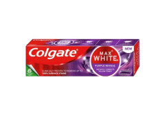 COLGATE Dantų pasta MAX WHITE PURPLE REVEAL 75ml