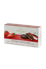 ANTHON BERG Šokolaad martsipani ja maasika-šampuse 220g