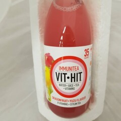 VIT-HIT Energia jook Immunitega 500ml