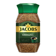 JACOBS Tirpi kava Jacobs Kronung 200g