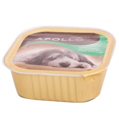 APOLLO SATURN PET FOOD APOLLO WILD-GEFL.WY 300G 300g