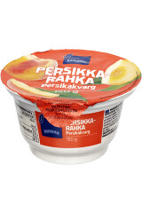 RAINBOW virsiku kohupiimakreem 150g