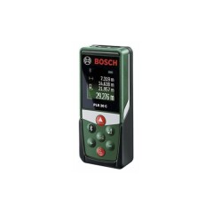 BOSCH Lazerinis atstumų matuoklis BOSCH PLR 30 C, iki 30 m, su Bluetooth 1pcs