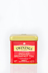 TWININGS Biri juodoji arbata TWININGS ENGLISH BREAKFAST Tea 100g