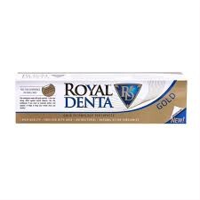 ROYAL DENTA GOLD Dantų šep. Royal Denta Gold Soft (Biosoft Co., Ltd) 1pcs
