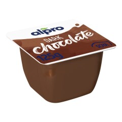 ALPRO tumeda šokolaad sojadessert 125g