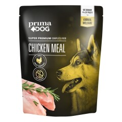 PRIMA DOG Koeraeine kanaga 260g