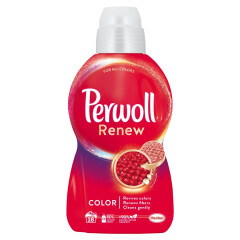 PERWOLL Pesugeel Renew Color & Fiber 960ml