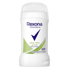 REXONA Dezodorants siev. Rexona Aloe vera zīmulītis 40ml