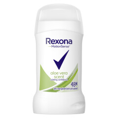 REXONA RFW AP STK40ML ALOE VERA SCNT D5 RED AT 40ml