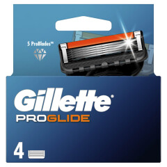 GILLETTE Varuterad Fusion Proglide Manual 4pcs