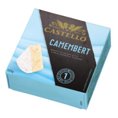 CASTELLO Camembert 125g