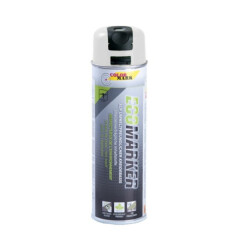 COLORMARK Aerosool kriidipõhine märgistamisvärv Colormark 500ml valge 500ml