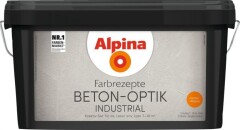ALPINA EFFEKTVÄRV ALPINA BETOON-OPTIK KOMPLEKT 1pcs