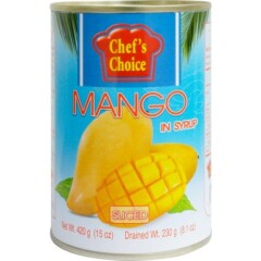CHEFS CHOICE Mango 420 230g