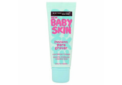 MAYBELLINE Drėkinanti makiažo bazė MAYBELINE BABY SKIN 1pcs