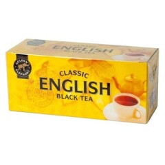 MOZUMS tēja melnā clasis english 50g
