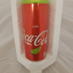 COCA-COLA Coke Lime 330ml