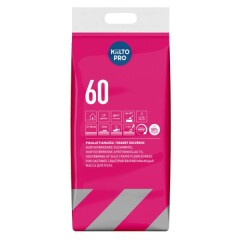 KIILTO PRO PÕRANDASEGU 60 RAPID 20kg
