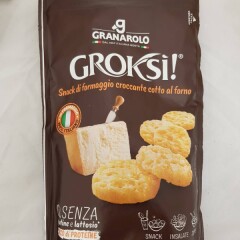 GRANAROLO Juustsnakk Groksi ahjus küps. 60g