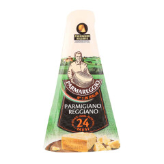 PARMAREGGIO juust parmigiano reggiano bio 150g