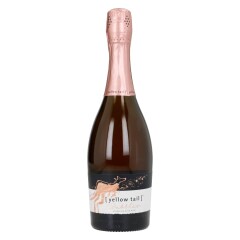 YELLOW TAIL Vahuvein Bubbles Rose 75cl