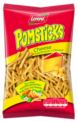 LORENZ 72216 Pomsticks Cheese 100g 100g