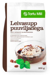 TARTU MILL Leivasupp puuviljadega 300g