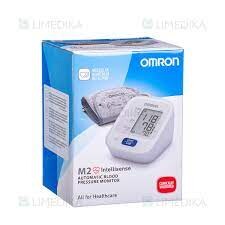 OMRON Kraujospūdžio matuoklis M2 (Omron) 1pcs