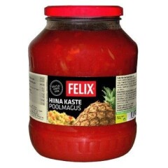 FELIX Felix Chinese Sauce Semi-Sweet 1,7kg