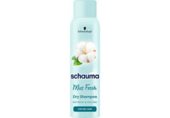 SCHAUMA Kuivsampoon Miss Fresh Rasustele 150ml