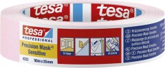 TESA Apsauginė dažymo juosta TESA, 50 x 0,025 mm 1pcs