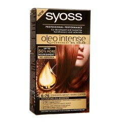 SYOSS Matu krāsa Oleo intense 6-76 1pcs