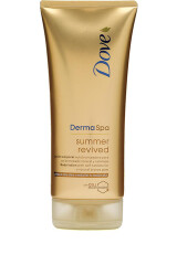 DOVE Isepruunistav kreem dermaspa summer revive fair 200ml