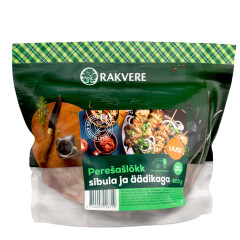 RAKVERE Family barbecue with onions and vinegar 600g