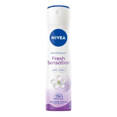 NIVEA Dezodorants spray sieviešu Fresh Sensation 150ml