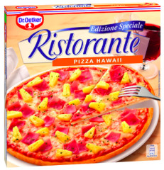 DR.OETKER Šaldyta pica Ristorante Hawaii 340g