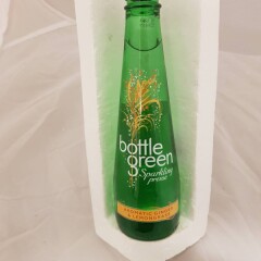 BOTTLE GREEN INGV.-SIDR.HEIN 0,28l