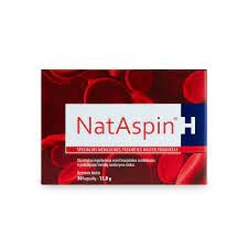 NATASPIN NatAspin H caps. N30 (Valentis) 30pcs