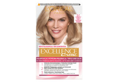 L'OREAL PARIS EXCELLENCE 9.1 EXTRA BRIGHT SMOKEY BLOND 1pcs