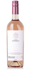 BARONE MONTALTO Rož.s.vynas B.MONTALTO PASSIV.,12%,750ml 75cl