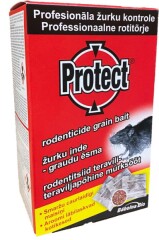 PROTECT Inde žurkām un pelēm 150g graudi 1pcs
