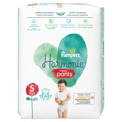 PAMPERS Püksmähk. Harmonie S5 20pcs