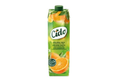CIDO ORANGE JUICE FROM CONCENTRATED JUICE 1l