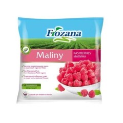 FROZANA Vaarikad külm. 300g