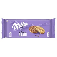 MILKA Sausainiai MILKA CHOCO GRAINS, 126 g 126g