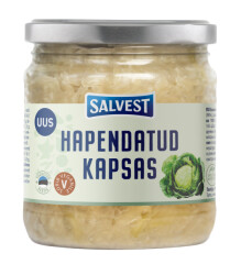 SALVEST Sauerkraut 380g