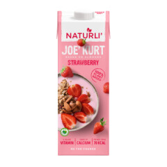 NATURLI Joe'kurt maasika 1kg