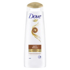 DOVE Plaukų šampūnas DOVE ANTI FRIZZ 250ml