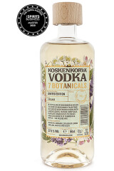 KOSKENKORVA Vodka 7 botanical 50cl